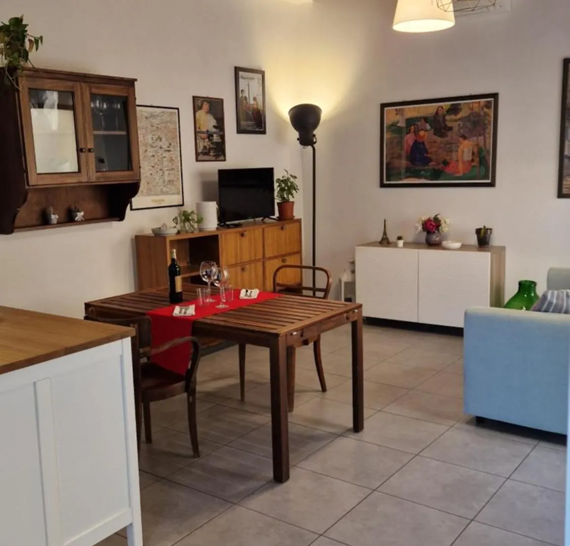 Il Nido Di Agnese Apartment Florence