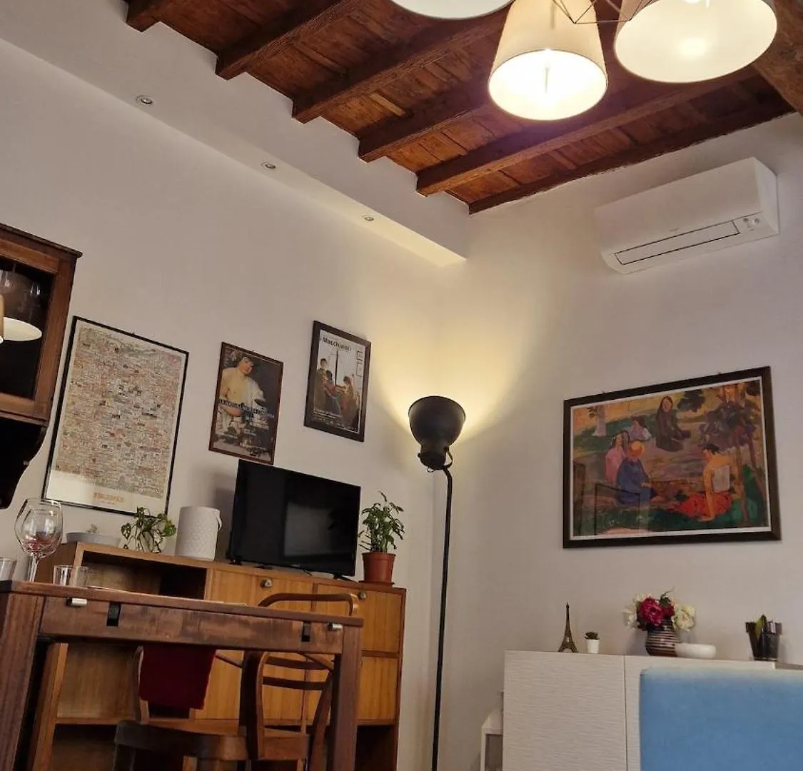 Il Nido Di Agnese Apartment Florence 0*,