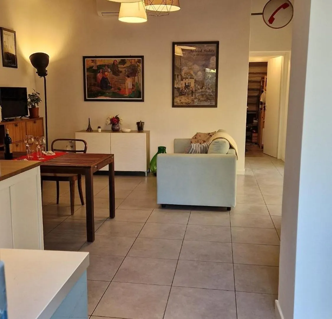 Il Nido Di Agnese Apartment Florence