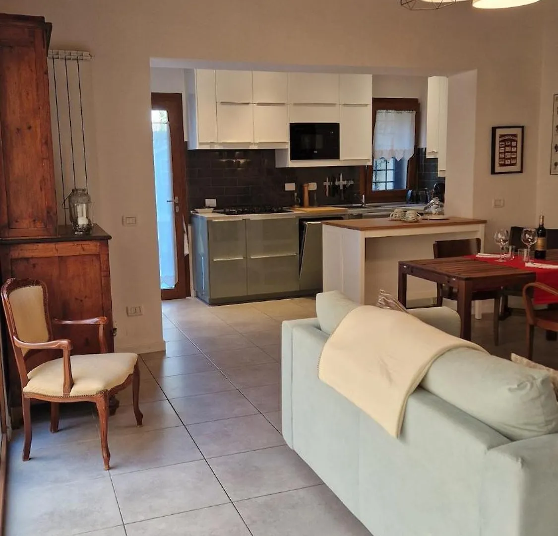 Il Nido Di Agnese Apartment Florence