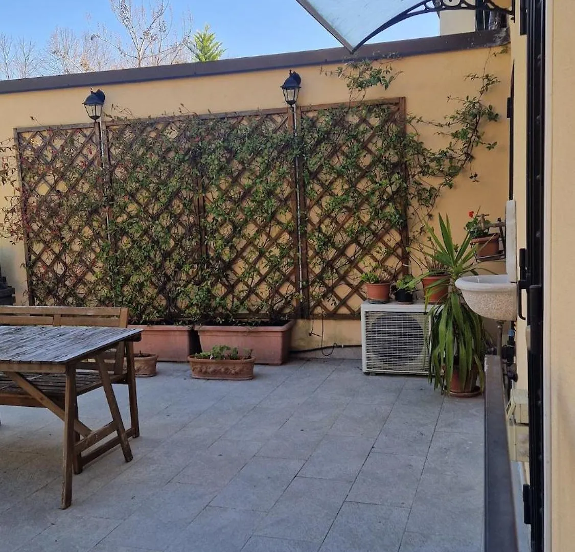 Il Nido Di Agnese Apartment Florence